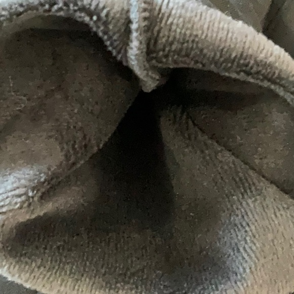 Athleta Oversized Cowl Neck Sweat Shirt with Pockets Size Medium - Picture 8 of 9